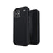 Speck Presidio 2 Pro iPhone 12 Mini Black Phone Case Antibacterial Drop Proof Scratch Resistant Shock Resistant