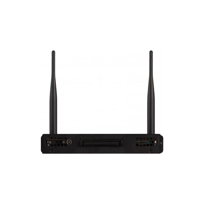 ViewSonic VPC25-W33-O1-1B Slot-in PC - Slot-in digital signage player - 8 GB RAM - Intel Core i5 - SSD - 256 GB - Windows 10 Pro 64-bit Edition