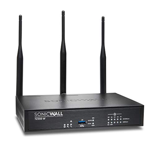 SonicWall SMB Firewalls SonicWall TZ350 TOTALSECURE ADVANCED EDITION 1YR *A NEWER VERSION OF THIS PRODUCT EXISTS* Contact UKISecuritySales@techdata.com*