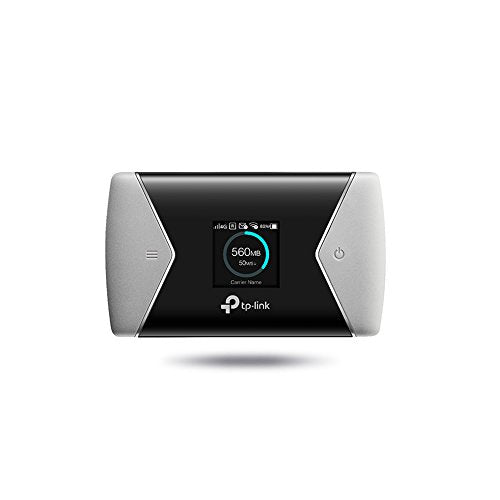 TP-Link M7650 - Mobile hotspot - 4G LTE Advanced - 600 Mbps - 802.11ac