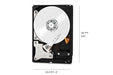 Best Value Western Digital 1TB 3, 5" IntelliPower SATA 6Gb/s 64MB NAS RED