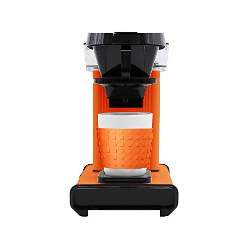 Mocca Master Cup One Coffee Machine Orange UK Plug