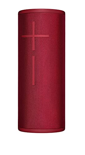 Ultimate Ears BOOM 3 - Speaker - for portable use - wireless - Bluetooth - sunset red