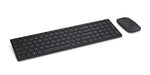 Microsoft Designer Bluetooth Desktop - Keyboard and mouse set - wireless - Bluetooth 4.0 - UK