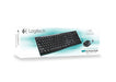 Logitech Wireless Combo MK270 - Keyboard and mouse set - 2.4 GHz - SPANISH Layout