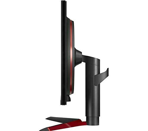 LG UltraGear 27GN750 - LED monitor - 27" - 1920 x 1080 Full HD (1080p) @ 240 Hz - IPS - 400 cd/m - 1000:1 - HDR10 - 1 ms - 2xHDMI, DisplayPort