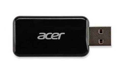 Acer Wireless USB 2T2R Dual band Adapter - Network adapter - USB 2.0 - 802.11a, 802.11b/g/n