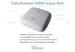 Cisco Business 140AC - Radio access point - 802.11ac Wave 2 - Wi-Fi 5 - 2.4 GHz, 5 GHz (pack of 3)