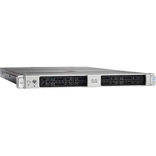 Cisco Secure Network Server 3695 - Server - rack-mountable - 2-way - 1 x Xeon Silver 4116 / 2.1 GHz - RAM 256 GB - SAS - hot-swap 2.5" bay(s) - HDD 8 x 600 GB - GigE - monitor: none