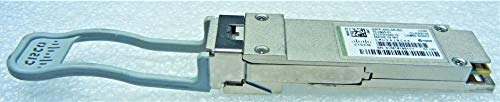 Cisco - QSFP+ transceiver module - 40 Gigabit LAN - 40GBASE-BiDi - LC multi-mode - up to 150 m - 832-918 nm - for P/N: N6K-C6004-M12Q=, N7K-F312FQ-25=, N9K-C9396PX, N9K-X9636PQ, N9K-X9636PQ-RF