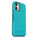 OtterBox Symmetry Series - Back cover for mobile phone - polycarbonate, synthetic rubber - rocky candy blue - for Apple iPhone 12 mini