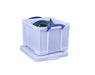Best Value Really Useful Storage Box 35 Litre White Strong