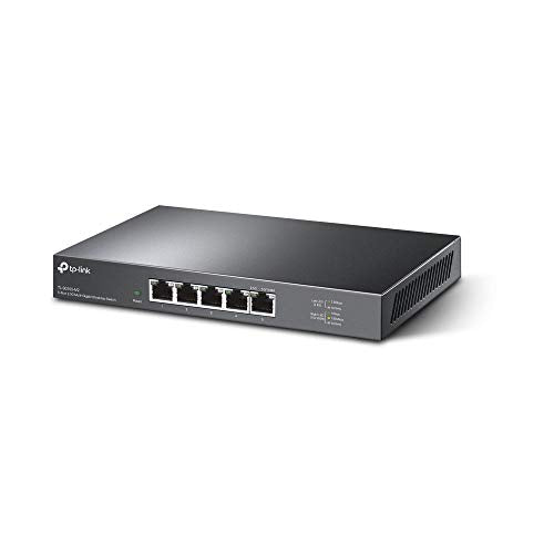 TP-Link TL-SG105-M2 - V1 - switch - unmanaged - 5 x 100/1000/2.5G - desktop, wall-mountable