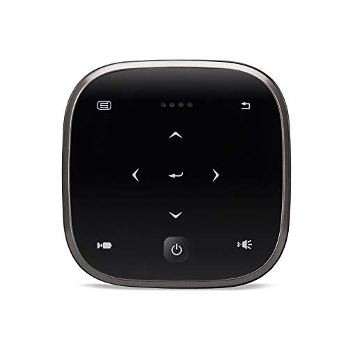 AOpen AV10 - DLP projector - LED - 300 lumens - WVGA (854 x 480) - 16:9