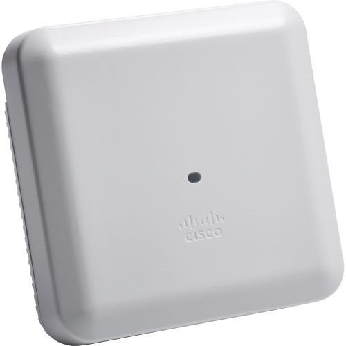 Cisco Aironet 3802I - Radio access point - 802.11ac Wave 2 - Wi-Fi 5 - 2.4 GHz, 5 GHz (pack of 10)