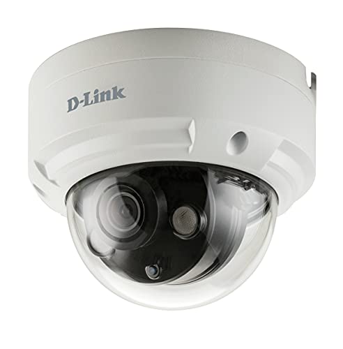 2-Megapixel H.265 Outdoor Dome Camera