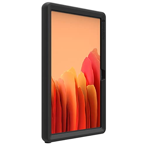 Compulocks Galaxy Tab A 10.4-inch Edge Case Protective Cover - Bumper for tablet - rugged - rubber - black - 10.4" - for Samsung Galaxy Tab A7