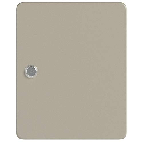 Best Value Cathedral (KC20) Key Cabinet, 20 Keys