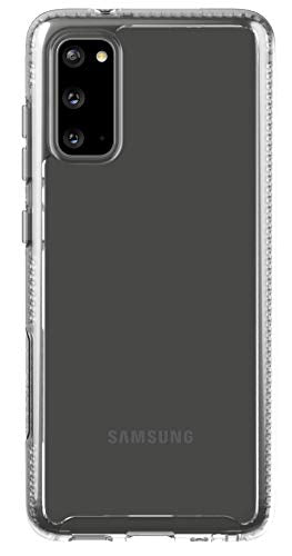 Tech 21 Evo Check Lace Edition Clear White Samsung Galaxy S8 Mobile Phone Case