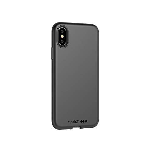 Tech 21 Studio Colour Black Apple iPhone X and XS Mobile Phone Case
