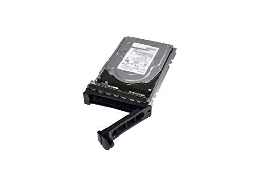 Dell - Hard drive - 900 GB - hot-swap - 2.5" (in 3.5" carrier) - SAS - 15000 rpm - for PowerEdge T330, T430 (3.5"), T630 (3.5"), PowerEdge R230, R330, R430, R530, R730, R730xd