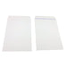 Best Value Q-Connect Pocket Envelope B4 353 x 250 mm Self Seal 100 gsm - White, Pack of 250