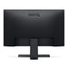 BenQ GW2480 - LED monitor - 23.8" (23.8" viewable) - 1920 x 1080 Full HD (1080p) - IPS - 250 cd/m - 1000:1 - 5 ms - HDMI, VGA, DisplayPort - speakers - black