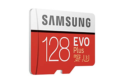 Microsdhc Samsung 128Gb Evo Plus