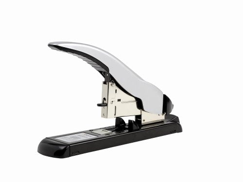 Best Value Rexel 02041 Goliath Heavy Duty Stapler, 100 Sheet Capacity, Metal Body, Silver and Black