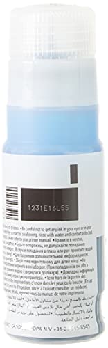Canon GI 43 C - Cyan - original - ink refill - for PIXMA G540, G640