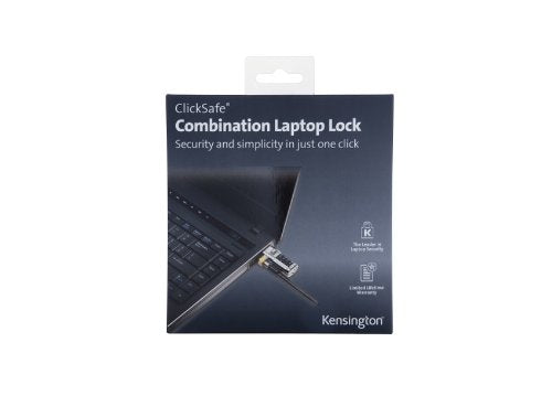 Kensington ClickSafe Combination Lock