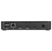 Targus - Docking station - USB-C - 2 x HDMI - GigE - 130 Watt