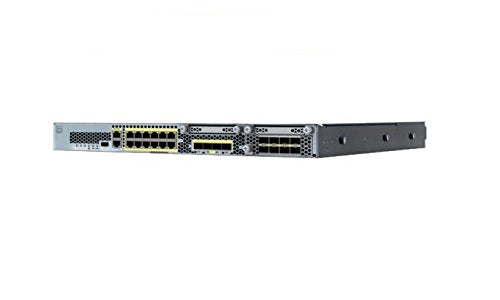 Cisco FirePOWER 2130 NGFW - Firewall - 1U - rack-mountable - with NetMod Bay