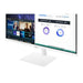 27" M50A Full HD White Smart Monitor