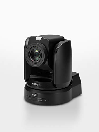 Sony BRC-H800 - Conference camera - PTZ - colour (Day&Night) - 20.4 MP - motorized - 850 TVL - HDMI, 3G-SDI - DC 10.8 - 13.2 V / PoE Plus