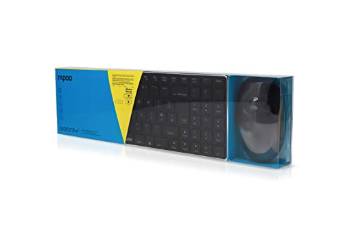 9300M Wireless Utra Slim Desktop Combo