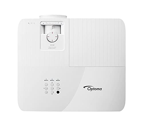 Optoma UHD42 - DLP projector - 3D - 3400 ANSI lumens - 3840 x 2160 - 16:9 - 4K