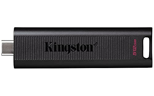 Kingston DataTraveler Max - USB flash drive - 512 GB - USB-C 3.2 Gen 2