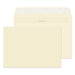 Best Value Blake Premium Business C5 162 x 229 mm 120 gsm Peel and Seal Wallet Envelopes (61455) Cream Wove - Pack of 50