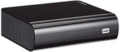 WD MyBook AV-TV WDBGLG0010HBK - Hard drive - 1 TB - external (desktop) - USB 3.0