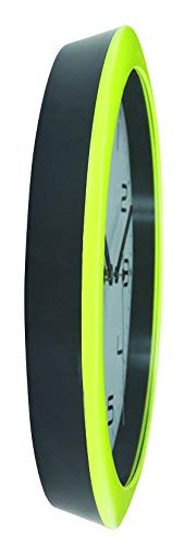 Best Value Alba HORNEW Silent Quartz Clock green