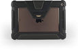 MAXCases Extreme Folio - Flip cover for tablet - black - for Apple 9.7-inch iPad (5th generation)