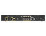 Cisco 892FSP - Router - 8-port switch - GigE - WAN ports: 2