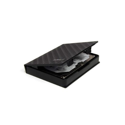 StarTech 2.5in Anti Static HDD Protector Case x3
