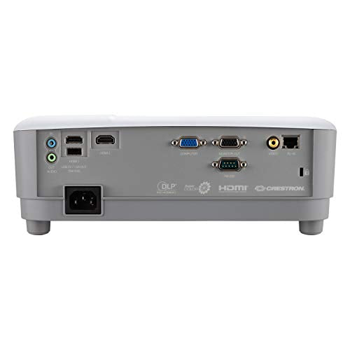 Viewsonic PG707X - DLP projector - 4000 ANSI lumens - XGA (1024 x 768) - 4:3