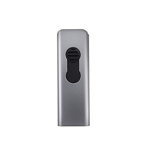 PNY Elite Steel - USB flash drive - 256 GB - USB 3.1