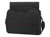 Lenovo ThinkPad Essential Topload (Eco) - Notebook carrying case - 16" - black with red accents - for 100e Chromebook (2nd Gen) MTK.2, ThinkPad L13 Gen 2, T14s Gen 2, T15p Gen 2, X13 Gen 2