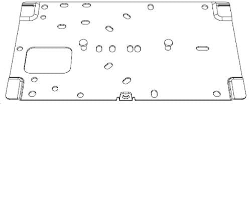 Cisco Meraki - Mounting plate