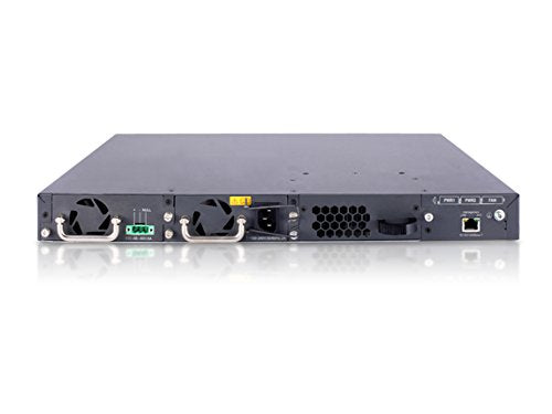 HP 5800-24G-SFP Switch w 1 Intf Slt