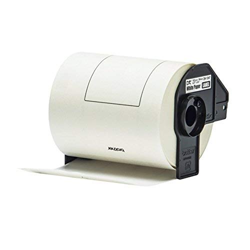 Brother DK-11247 - Black on white - 103 x 164 mm 180 label(s) (1 roll(s) x 180) labels - for Brother QL-1050, QL-1060N, QL-1100